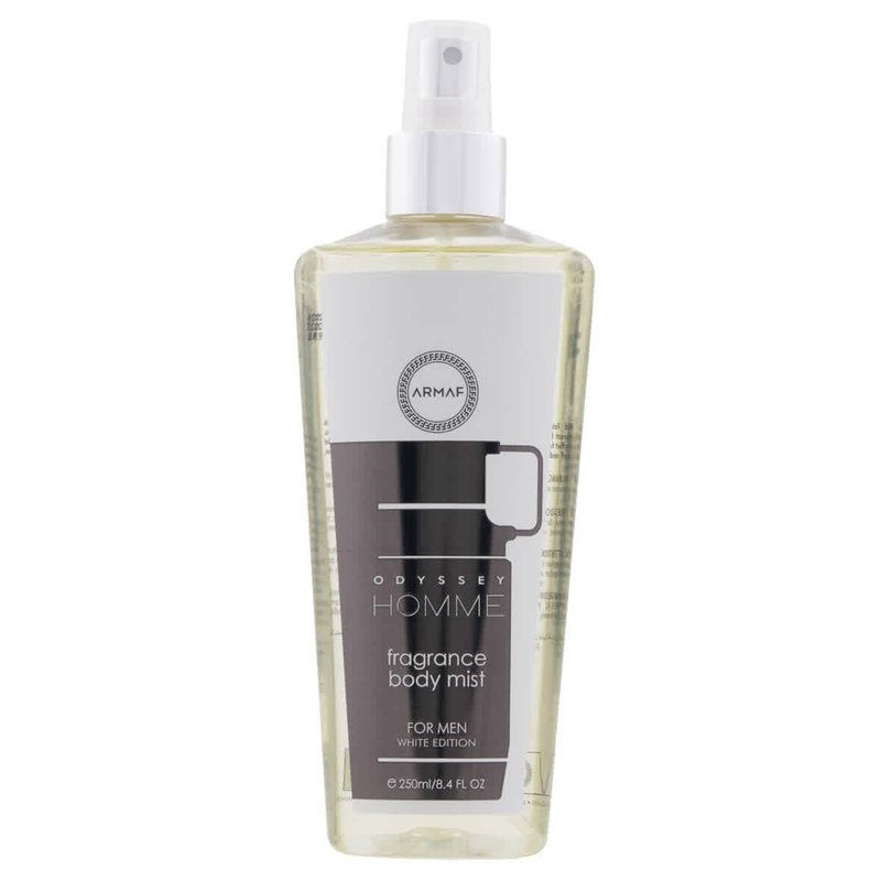 Armaf Odyssey White Edition 6.8 Body Spray M (130169)