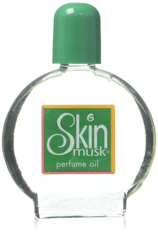 Skin Musk Perfume Oil 0.50 oz (Pack of 4)