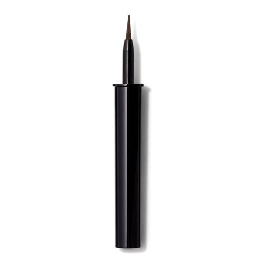 Lancôme Artliner Precision Felt-Tip Liquid Eyeliner - Highly Pigmented & Smudge-Proof - Chocolate, Satin Finish