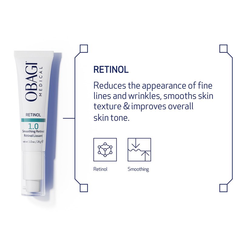 Obagi360 Retinol 1.0, 1 oz