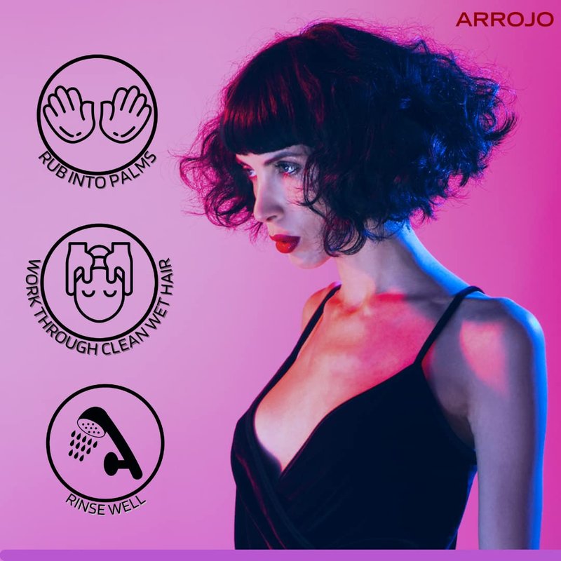 ARROJO Curl Hydration Conditioner