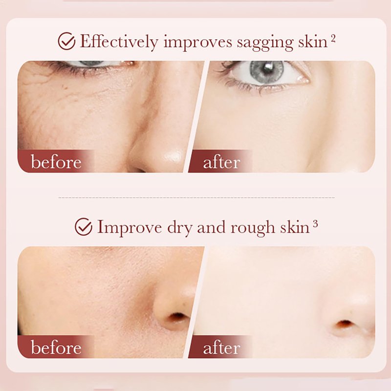 BIOAQUA Camellias Anti-Oxidation Moist Repair Toner Essence Face Cream Cleanser Lotion Camelia Flower Extract Serum Nourishing Emollient Moisturizing Skin Gift Box 100ml+30ml+50g+80g+100ml 5PCS Set