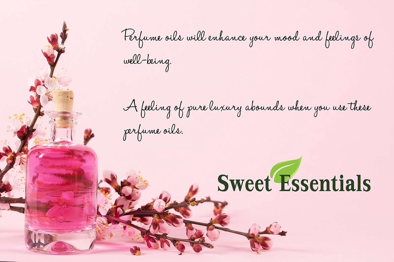 Sweet Essentials SHAMPURE (AVEDA-TYPE) | Fragrance/Perfume Oil | Rollon | Made with Organic Oils | Alcohol, Silicone & Preservative Free