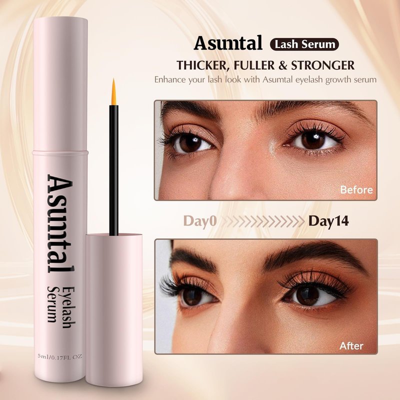 Lash Serum for Eyelash Growth (5ml)