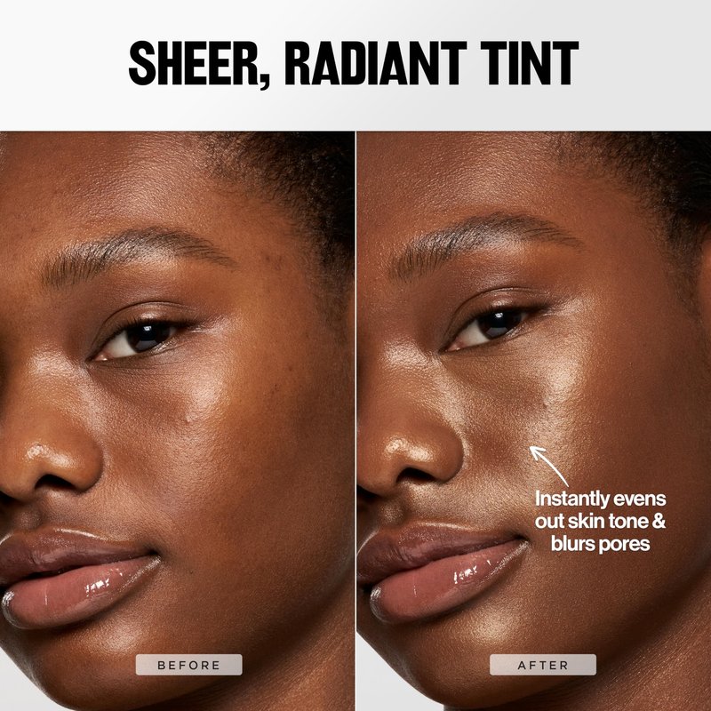Revlon PhotoReady Lift + Fill Skin Tint, Multi-Use Glow Enhancer, Base & Highlighter for Glowing Skin, Sheer Coverage, 120, 1 fl oz